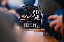 Eishockey, Herren, DEL, Saison 2021-2022, Straubing Tigers, Saisonabschlußfeier, 23.04.2022