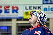 Eishockey, Herren, DEL, Saison 2022-2023, Hauptrunde, Straubing Tigers - Löwen Frankfurt, 7. Spieltag, 02.10.2022
