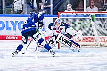 Eishockey, Herren, DEL, Penny DEL, Vorbereitung, Gäubodencup 2023, Saison 2023-2024, Straubing Tigers - Nürnberg Ice Tigers,18.08.2023