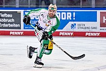 Eishockey, Herren, Penny DEL, DEL, Saison 2022-2023, Hauptrunde, Straubing Tigers - Bietigheim Steelers, 33. Spieltag, 20.12.2022