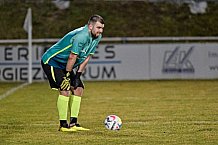 Fußball, Herren, Landesliga Mitte, VfB Straubing - 1. FC Bad Kötzting, 22.. Spieltag, Saison 2022-2023, 03.03.2023