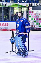 Eishockey, Herren, Penny DEL, DEL, Saison 2022-2023, Playoffs, Viertelfinale, Spiel 5, Straubing Tigers - Grizzlys Wolfsburg, 24.03.2023