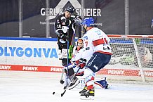 Eishockey, Herren, DEL, Saison 2020-2021, Straubing Tigers - Adler Mannheim, 06.03.2021