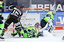 Eishockey, Herren, DEL, Saison 2020 2021, Straubing Tigers - ERC Ingolstadt, 31.01.2021