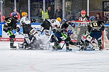 Eishockey, Herren, Penny DEL, 22. Spieltag, Saison 2023-2024, Straubing Tigers - Fischtown Pinguins Bremerhaven,26.11.2023