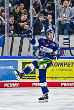 Eishockey, Herren, Penny DEL, 32. Spieltag, Saison 2023-2024, Straubing Tigers - Adler Mannheim,28.12.2023