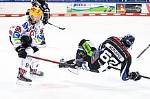 Eishockey, Herren, DEL, Saison 2020-2021, Straubing Tigers - Fishtown Pinguins Bremerhaven, 21.03.2021