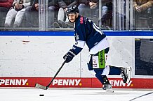 Eishockey, Herren, DEL, Saison 2021-2022, 55. Spieltag, Straubing Tigers - Augsburger Panther,  13.03.2022
