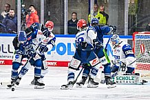 Eishockey, Herren, Penny DEL, Playoffs, Viertelfinale, Spiel 3, Saison 2023-2024, Straubing Tigers - Schwenninger Wild Wings,22.03.2024