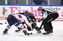 Eishockey, Herren, DEL, Saison 2020-2021, Straubing Tigers - Adler Mannheim, 06.03.2021