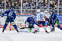 Eishockey, Men, DEL, Penny DEL, Hauptrunde Saison 2024-25, 8. Spieltag, Straubing Tigers - Adler Mannheim, 11.10.2024