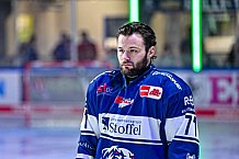 Eishockey, Herren, Penny DEL, 42. Spieltag, Saison 2023-2024, Straubing Tigers - Ingolstadt Panther,28.01.2024