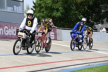 Radsport, Derny, Bahnrad,  07.08.2021