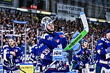 Eishockey, Herren, Penny DEL, DEL, Saison 2022-2023, Playoffs, Viertelfinale, Spiel 7, Straubing Tigers - Grizzlys Wolfsburg, 29.03.2023