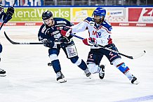 Eishockey, Herren, DEL, Saison 2021-2022, Straubing Tigers - Adler Mannheim, 10.09.2021