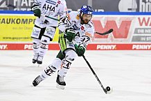 Eishockey, Herren, DEL, Saison 2020-2021, Straubing Tigers - Augsburger Panther, 03.03.2021