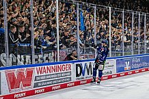 Eishockey, Men, DEL, Penny DEL, Hauptrunde Saison 2024-25, 1. Spieltag, Straubing Tigers - Düsseldorfer EG, 01.01.2021