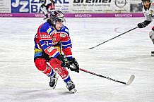 Herren, Eishockey, Oberliga-Süd, Saison 2022-2023, DEB, Deggendorfer SC - Starbulls Rosenheim, 37. Spieltag,  15.01.2023