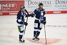 Eishockey, DEL, Penny-DEL, Vorbereitung, Gäubodencup 2021, 13.08.2021
