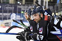 Eishockey, Herren, DEL, Saison 2020-2021, Straubing Tigers - Augsburger Panther, 03.03.2021