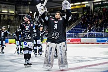 Eishockey, Herren, DEL, Saison 2021-2022, 19.10.2021
