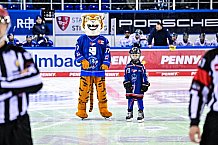 Eishockey, Herren, DEL, Saison 2022-2023, Hauptrunde, Straubing Tigers - ERC Ingolstadt, 22. Spieltag, 20.11.2022