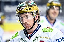 Eishockey, Herren, DEL, Saison 2020-2021, Straubing Tigers - Eisbären Berlin, 28.03.2021