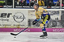 Herren, Eishockey, Oberliga-Sued, Saison 2023-2024, DEB, Playoff; Achtelfinale, Spiel 1, Deggendorfer SC - Hammer Eisbären, 35. Spieltag, 03.03.2024