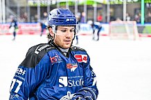 Eishockey, Herren, Penny DEL, Playoffs, Viertelfinale, Spiel 5, Saison 2023-2024, Straubing Tigers - Schwenninger Wild Wings,26.03.2024