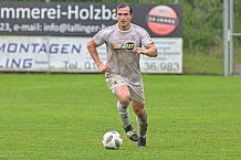 Fußball, Herren, Kreisklasse Deggendorf, SV Lalling - FC Handlab-Iggensbach, BFV, 5. Spieltag, Saison 2023-2024,27.08.2023