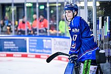 Eishockey, Herren, DEL, Saison 2022-2023, Hauptrunde, Straubing Tigers - Schwenninger Wild Wings, 15. Spieltag, 25.10.2022