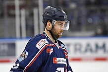 Eishockey, Herren, DEL, Saison 2020-2021, Straubing Tigers - Schwenninger Wild Wings, 17.02.2021
