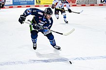 Eishockey, Herren, DEL, Saison 2021-2022, Playoff, Viertelfinale, Spiel 1, Straubing Tigers - Adler Mannheim, 10.04.2022