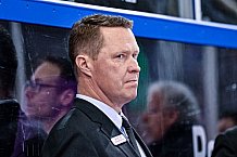 Eishockey, Herren, Penny DEL, DEL, Saison 2022-2023, Playoffs, Viertelfinale, Spiel 1, Straubing Tigers - Grizzlys Wolfsburg, 14.03.2023