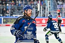 Eishockey, Herren, Penny DEL, Playoffs, Viertelfinale, Spiel 5, Saison 2023-2024, Straubing Tigers - Schwenninger Wild Wings,26.03.2024