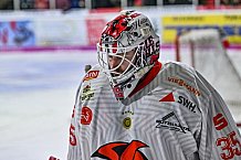Herren, Eishockey, Oberliga-Süd, Saison 2022-2023, DEB, Deggendorfer SC - EV Herne Miners, Playoff, Viertelfinale, Spiel 4, 04.04.2023