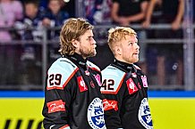 Eishockey, Men, CHL, Champions Hockey League, Regular Saison 2024-25, Game Day 1, Straubing Tigers - SonderjyskE Vojens, 06.09.2024