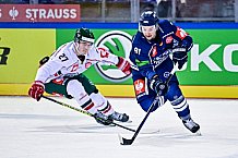 Eishockey, Herren, CHL, Champions Hockey League, Saison 2022-2023, Achtelfinale, Straubing Tigers - Frölunda HC Göteborg, Rückspiel, 22.11.2022
