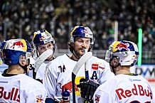 Eishockey, Herren, DEL, Saison 2021-2022, 49. Spieltag, Straubing Tigers - EHC Red Bull München,  27.02.2022