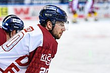 Eishockey, Herren, DEL, Saison 2020-2021, Straubing Tigers - Düsseldorfer EG, 04.04.2021