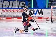 Eishockey, Herren, Penny DEL, DEL, Saison 2022-2023, Playoffs, Viertelfinale, Spiel 3, Straubing Tigers - Grizzlys Wolfsburg, 19.03.2023