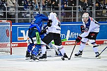 Eishockey, Herren, Penny DEL, Hauptrunde, 1. Spieltag, Saison 2022-2023, Straubing Tigers - Nürnberg Ice Tigers, 16.09.2022