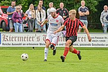 Fußball, Herren, Kreisliga Straubing, ASV Steinach - SV Haibach, BFV, 2. Spieltag, Saison 2023-2024,05.08.2023