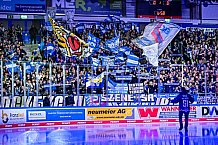 Eishockey, Men, DEL, Penny DEL, Hauptrunde Saison 2024-25, 4. Spieltag, Straubing Tigers - EHC Red Bull München, 01.01.2021