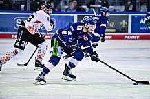 Eishockey, Herren, Penny DEL, DEL, Saison 2022-2023, Playoffs, Viertelfinale, Spiel 3, Straubing Tigers - Grizzlys Wolfsburg, 19.03.2023