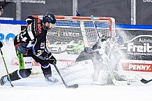 Eishockey, Herren, DEL, Saison 2020-2021, Straubing Tigers - Nürnberg Ice Tigers, 11.03.2021