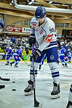 Eishockey, CHL, Champions Hockey League, 5. Spieltag, Saison 2022-2023, Gruppe F, Villacher SV - Straubing Tigers, 04.10.2022