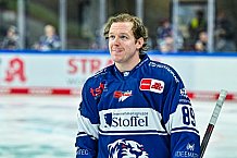 Eishockey, Herren, Penny DEL, 1. Spieltag, Saison 2023-2024, Straubing Tigers - Fischtown Pinguins Bremerhaven,15.09.2023