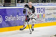 Herren, Eishockey, Oberliga-Süd, Saison 2021-2022, 35. Spieltag, Deggendorfer SC - ECDC Memmingen Indians,  04.02.2022