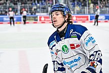 Eishockey, Herren, Penny DEL, 36. Spieltag, Saison 2023-2024, Straubing Tigers - Iserlohn Roosters,07.01.2024